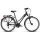 Dámsky trekingový bicykel Kross Trans 4.0 28" - model 2020