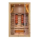 Infrasauna inSPORTline Trevirke 200