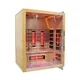 Infrasauna inSPORTline Trevirke 300