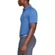 Pánske tričko Under Armour Tour Tips Polo - Neo Turquoise