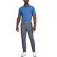 Pánske tričko Under Armour Tour Tips Polo - Neo Turquoise