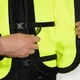 Airbagová vesta Helite Turtle 2 HiVis - žltá