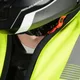 Airbagová vesta Helite Turtle 2 HiVis rozšírená - žltá