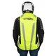 Airbagová vesta Helite Turtle 2 HiVis - žltá