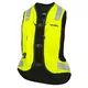 Airbagová vesta Helite Turtle 2 HiVis rozšírená - žltá - žltá