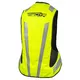 Airbagová vesta Helite Turtle 2 HiVis - žltá