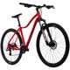 Dámsky horský bicykel Devron Riddle Lady 1.9 29" 221RW - Red