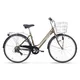 Mestský bicykel United City 26" - model 2026 - hnedá - hnedá