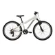 Juniorský bicykel Kross Dust JR 1.0 24" Gen 006 - šedá/čierna/lesk - šedá/čierna/lesk