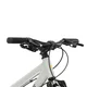 Juniorský bicykel Kross Dust JR 1.0 24" Gen 006 - šedá/čierna/lesk