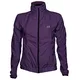Dámska módna bunda Newline Imotion Ruffle Jacket - titan šedá