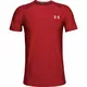 Pánske tričko Under Armour Raid 2.0 SS Left Chest - Cordova