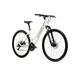 Dámsky crossový bicykel Kross Evado 4.0 28" Gen 007 - šedá / námornícka modrá / lesk