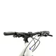 Dámsky crossový bicykel Kross Evado 4.0 28" Gen 007 - šedá / námornícka modrá / lesk