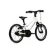 Detský bicykel Kross Liftie 16" - model 2025 - zelená / čierna / matný