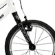 Detský bicykel Kross Liftie 16" - model 2025 - zelená / čierna / matný