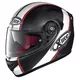 Moto prilba X-lite X-661 Vinty N-Com - Flat Black - Flat Black