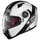 Moto prilba X-lite X-661 Vinty N-Com - Flat Black