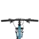Dámsky horský bicykel Olpran Strix 26" - šedá/ružová
