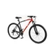 Pánsky horský bicykel Olpran ASTACUS Man 29" - šedá/tmavo červená