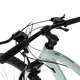 Pánsky horský bicykel Olpran ASTACUS Man 29" - šedá/tmavo červená