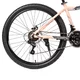 Dámsky horský bicykel Olpran Strix 26" - šedá/ružová