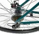 Pánsky horský bicykel Olpran ASTACUS Man 29" - šedá/tmavo červená