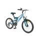 Detský celoodpružený bicykel Olpran Vipera 20" • 120-135 cm