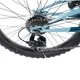 Detský celoodpružený bicykel Olpran Vipera 20" • 120-135 cm
