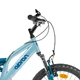 Detský celoodpružený bicykel Olpran Vipera 20" • 120-135 cm