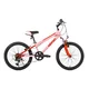 Detský bicykel Olpran Papilio 20" - model 2026 • 125-145 cm - ružová - ružová