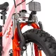 Detský bicykel Olpran Papilio 20" - model 2026 • 125-145 cm - ružová