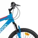 Detský bicykel Olpran Papilio DISC 20" - model 2026 - modrá/červená