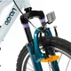 Detský celoodpružený bicykel Olpran Vipera 20" • 120-135 cm