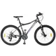 Juniorský bicykel Canull XC 261 Lady 24" - model 2026 - white/black - white/black