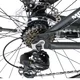 Juniorský bicykel Canull XC 261 Lady 24" - model 2026 - white/black