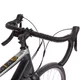 Gravel elektrobicykel Olpran e-Gravel 28" 360Wh - model 2026 • dojazd až 90 km - modro-tyrkysová