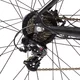 Gravel elektrobicykel Olpran e-Gravel 28" 360Wh - model 2026 • dojazd až 90 km - modro-tyrkysová