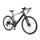 Gravel elektrobicykel Olpran e-Gravel 28" 360Wh - model 2026 • dojazd až 90 km - modro-tyrkysová