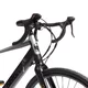 Gravel elektrobicykel Olpran e-Gravel 28" 360Wh - model 2026 • dojazd až 90 km - modro-tyrkysová