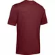 Pánske tričko Under Armour Team Issue Wordmark SS - White