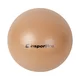 Lopta na posilňovanie inSPORTline Aerobic Ball 35 cm - mentolová - mocca mousse