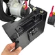 Elektrický invalidný vozík inSPORTline Hawkie Evo s polohovateľným operadlom 700W