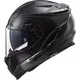 Moto prilba LS2 FF327 Challenger C Carbon Solid - Black