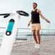 Inteligentné švihadlo inSPORTline Jumpsmart - biela