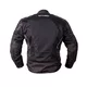 Moto bunda W-TEC Adam - čierna