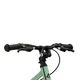 Detský bicykel Kross Liftie 16" - model 2025 - zelená / čierna / matný