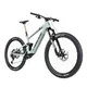 Celoodpružený elektrobicykel Lapierre E-Zesty AM LTD Moon White 29" LEZPA
