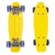 Mini penny board WORKER Pico 17" se svietiacimi kolieskami - 2. akosť