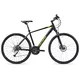 Pánsky crossový bicykel Cyclision Zodin 3 MK-II 28" - Sharp Green - Midnight Lime